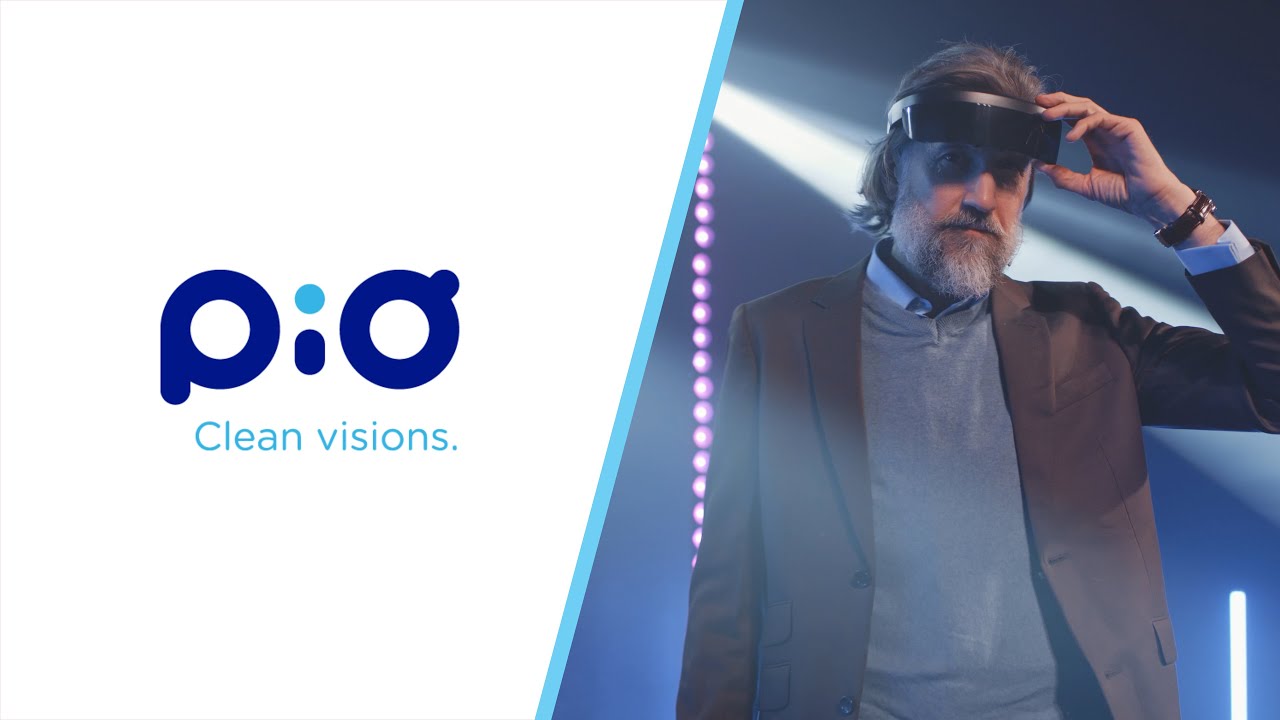 Iskra PIO - Virtual reality