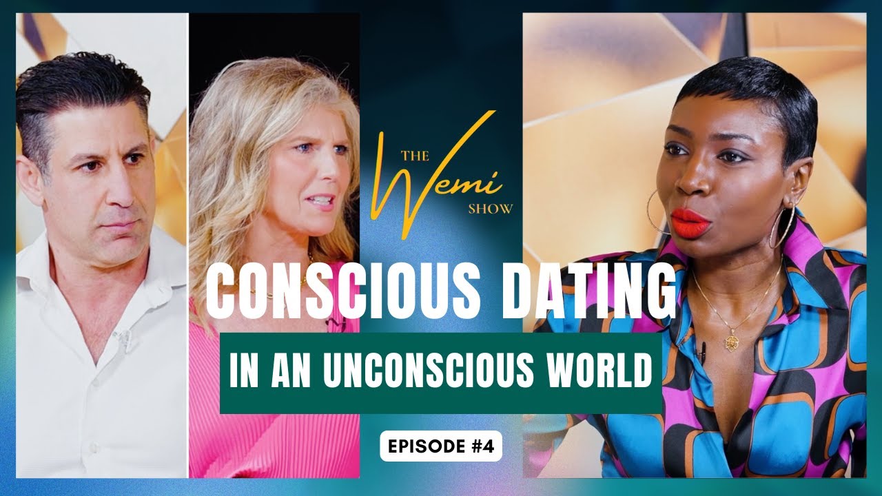 Conscious Dating In An Unconscious World. Is It Actually Possible? Dating Experts Weigh In.