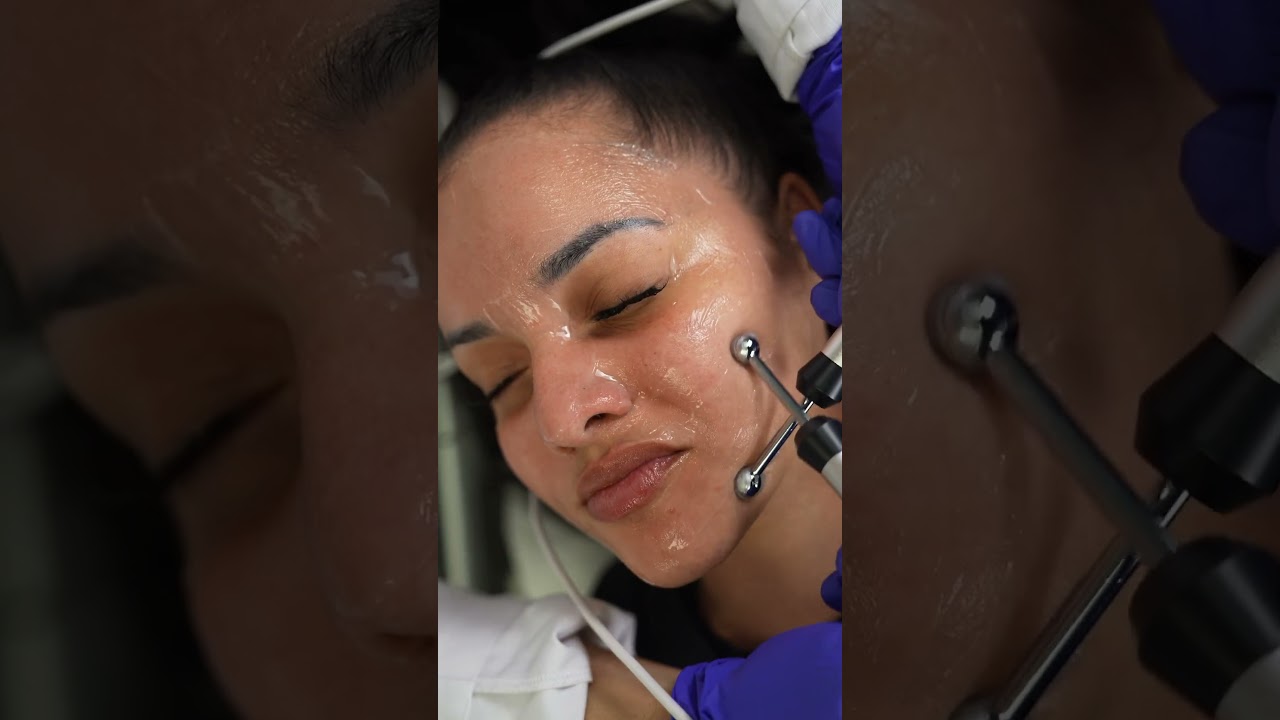 Microcurrent Therapy: The Skincare Revolution of 2025 #skincare #zemits #microcurrent #facial
