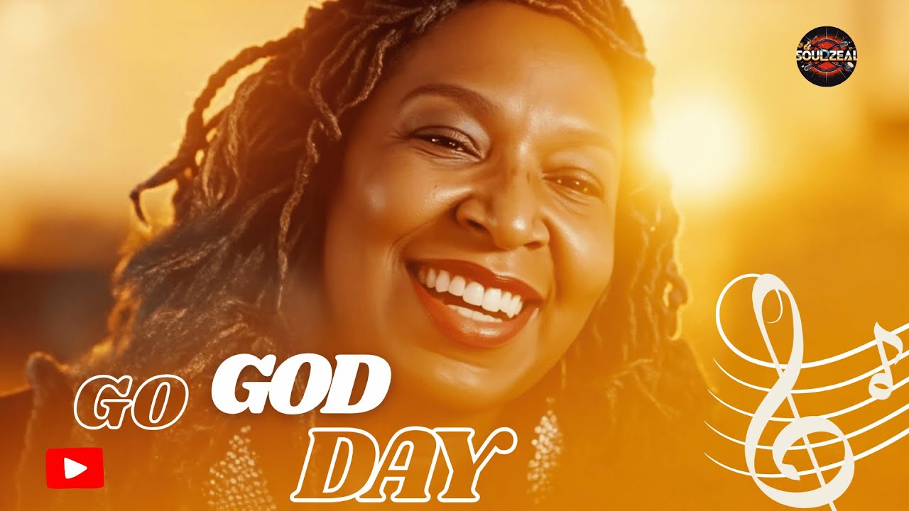 Go God Go | Soulenique | Uplifting Gospel Soul Music