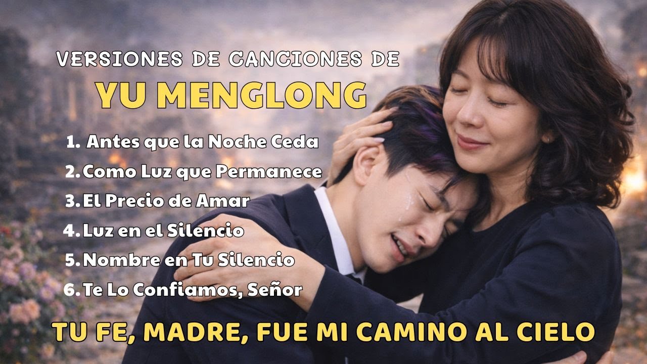 YU MENGLONG – Tu Fe, Madre, fue mi Camino al Cielo | Música que Toca el Alma 🕊️🥺