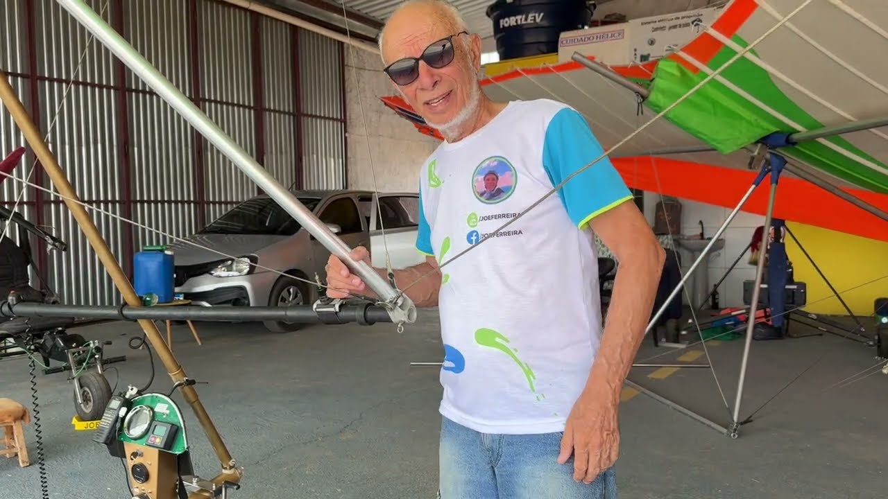 Asa no Carrinho