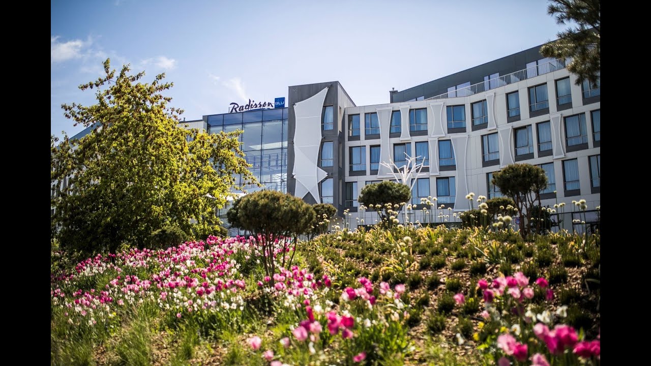 Radisson Blu Hotel, Sopot
