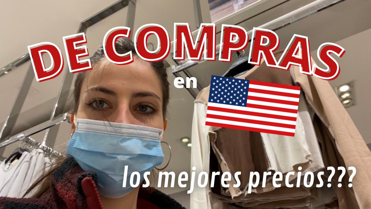 DE COMPRAS EN LOS OUTLETS DE EEUU🇺🇸