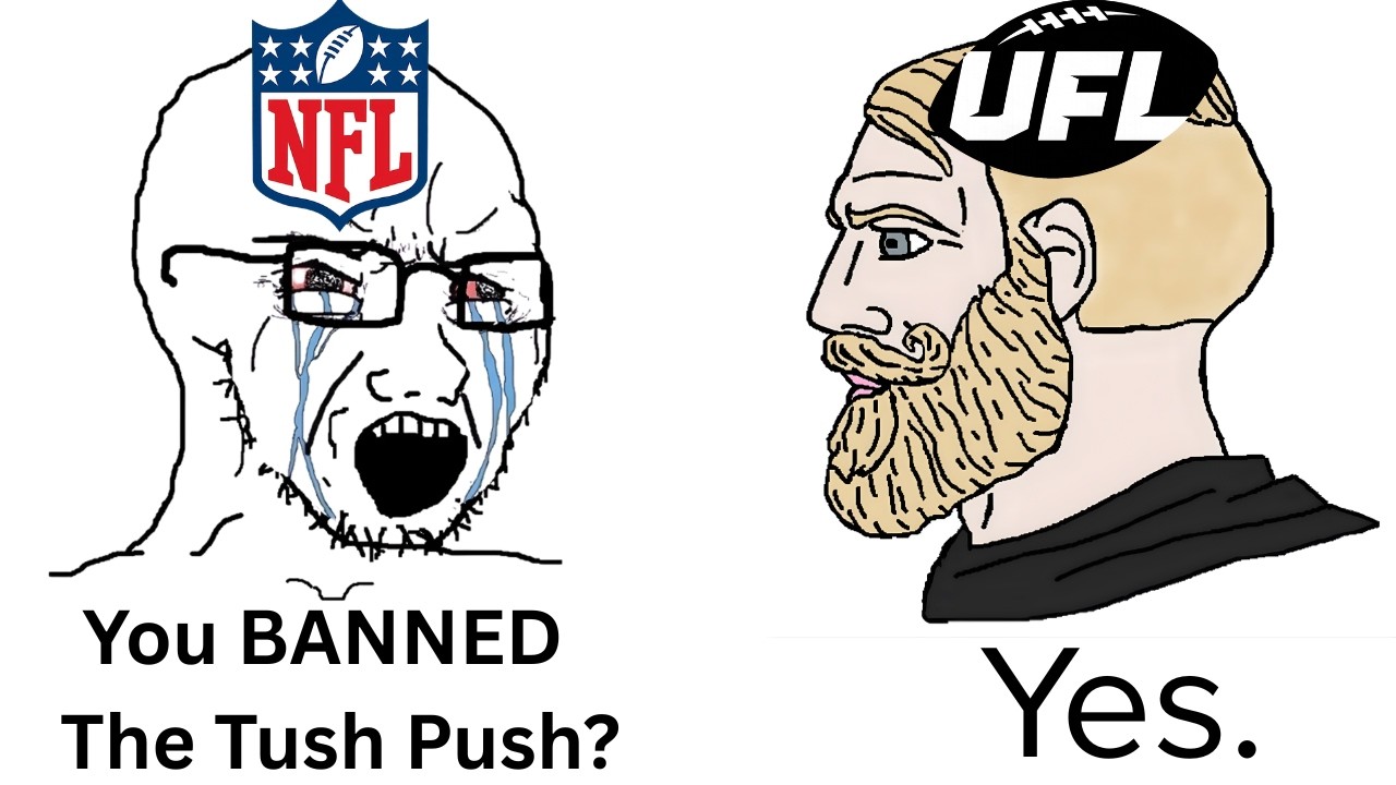 The UFL Just Mogged The NFL With These Rule Changes...