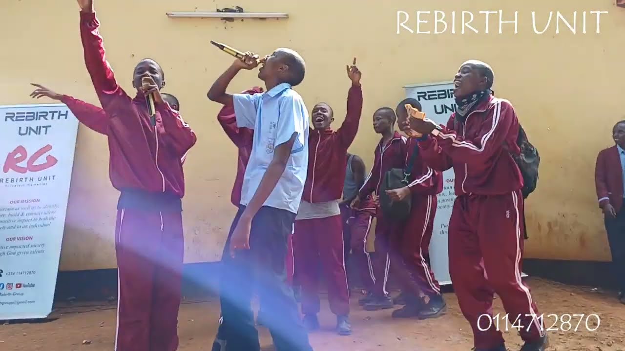 HIGH SCHOOL RAPPER - STANA