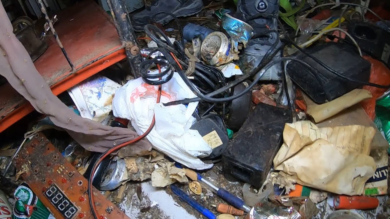 反轉旺角「垃圾屋」地獄變天堂  業主無言感激