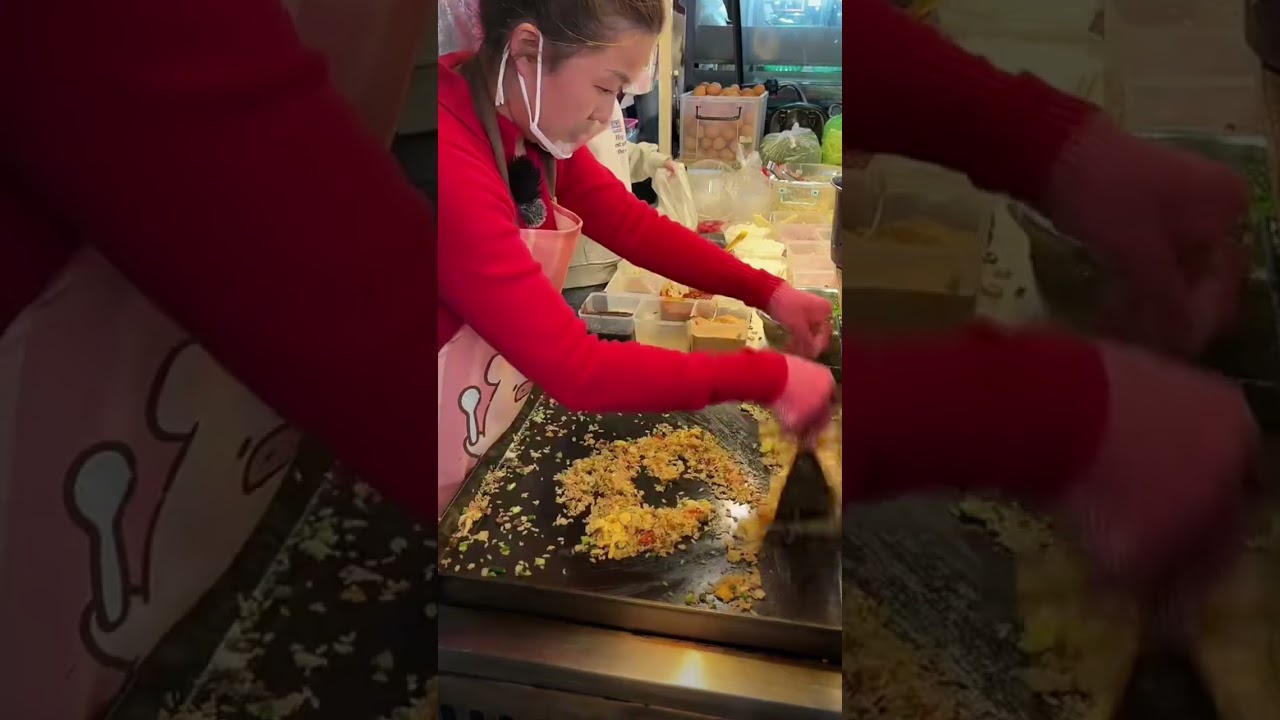 Ẩm thực đường phố xứ đông nhìn thấy đã thèm rồi 