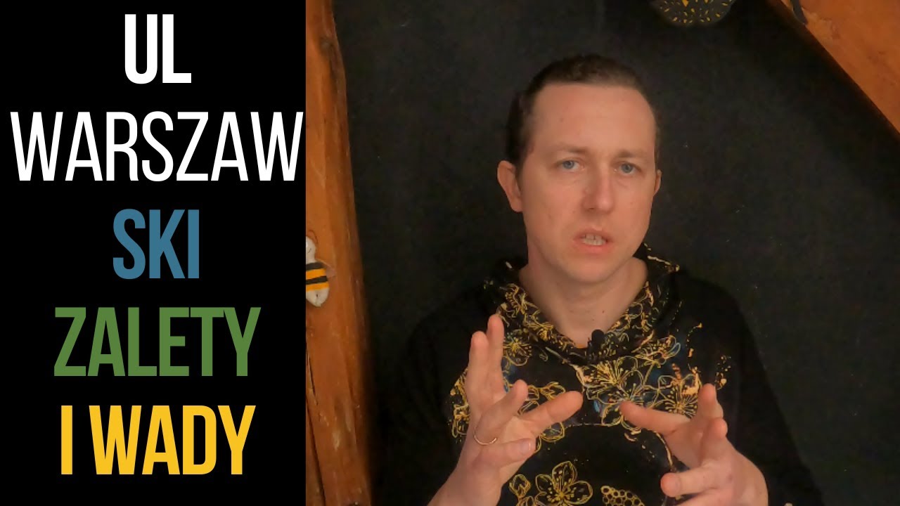 Ul warszawski poszerzany zalety i wady