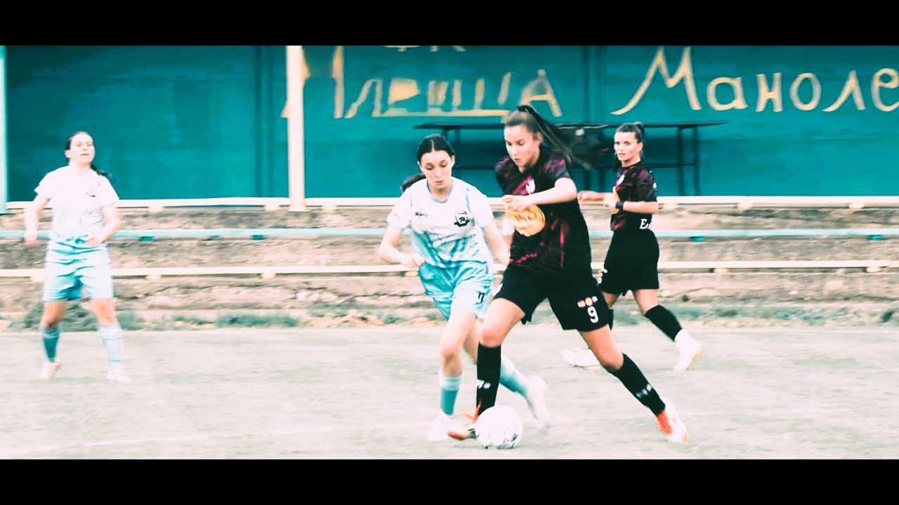 Женски Футбол и Държавно Еп 3 : FC PULDIN