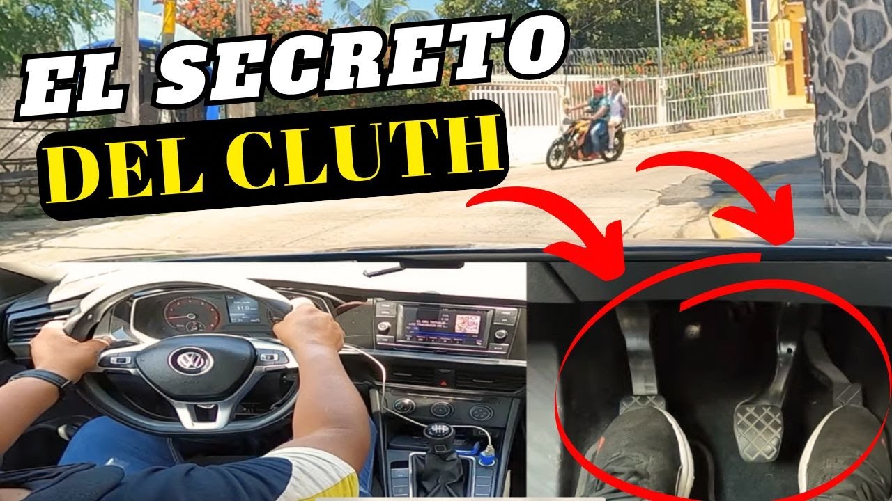 el secreto del clutch/ el secreto de embrague