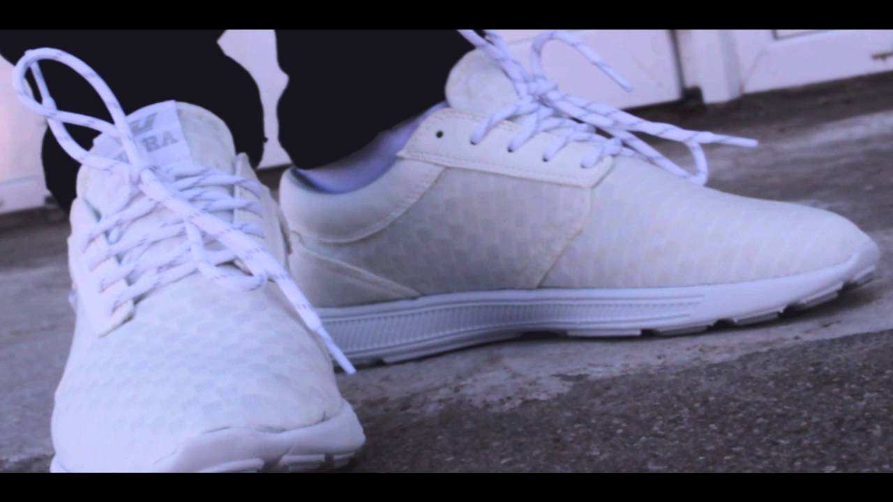 SUPRA Hammer Run White / Nahodsa.sk
