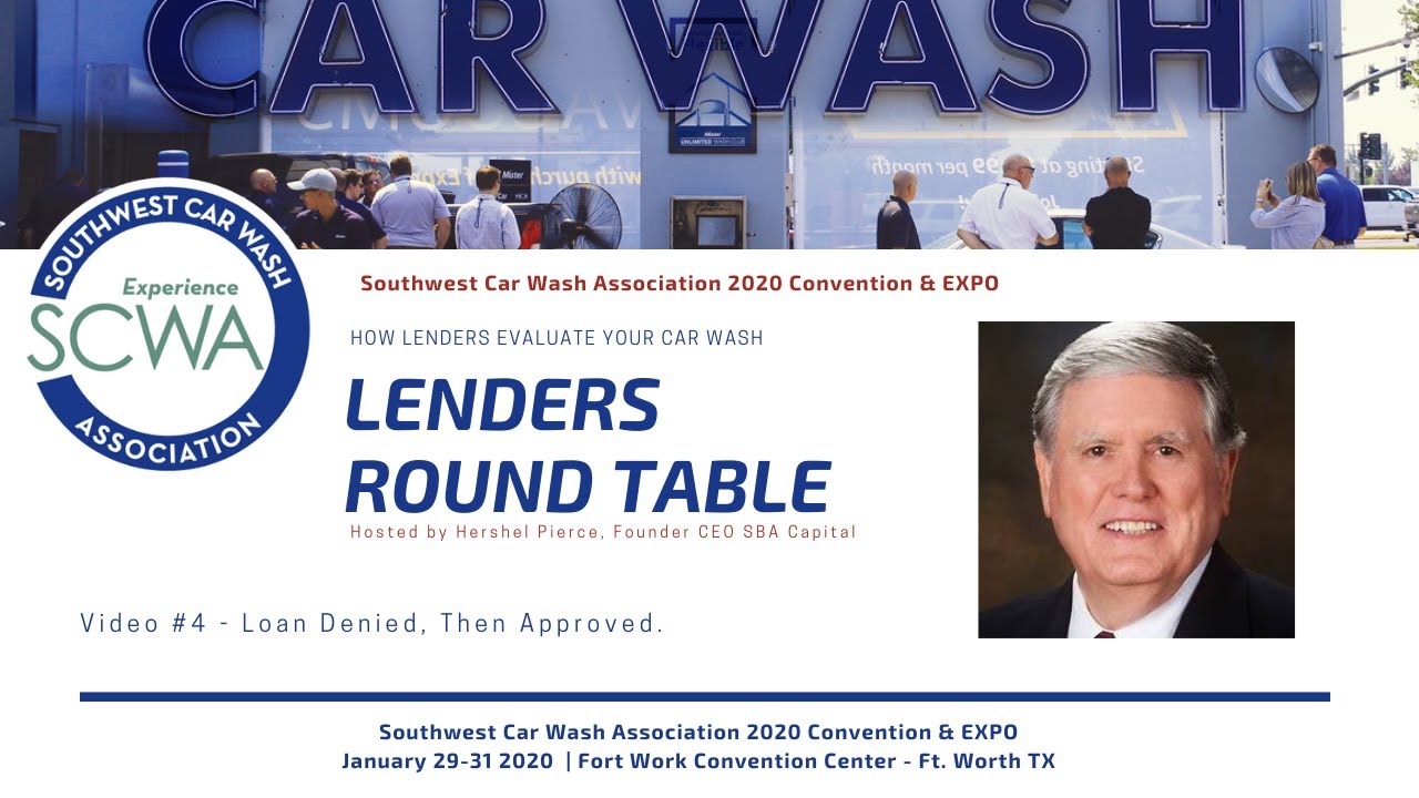 SBA Capital | Loan denied, then approved