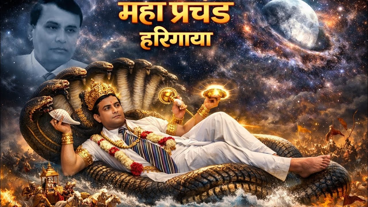 नारायण साकार हरि के नाम 🚩 | कल्कि अवतार आ चुके हैं? कलियुग का अंत कब होगा | रहस्यमय भविष्यवाणी