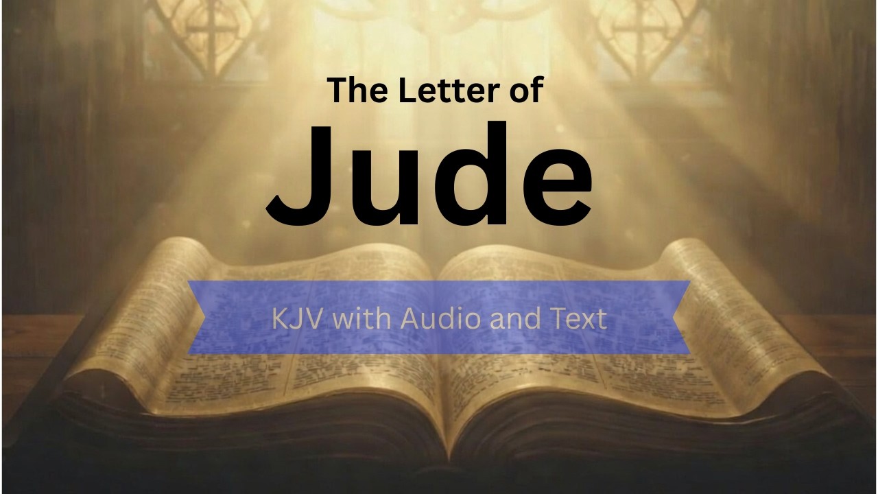 The First Letter of Jude