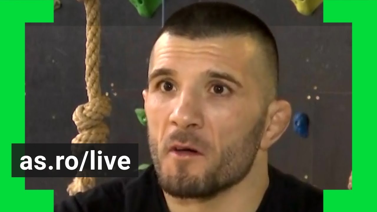 Rom&acirc;nul care face senzaţie &icirc;n UFC, Nicolae Negumereanu, şi durul care a triumfat &icirc;n Bellator