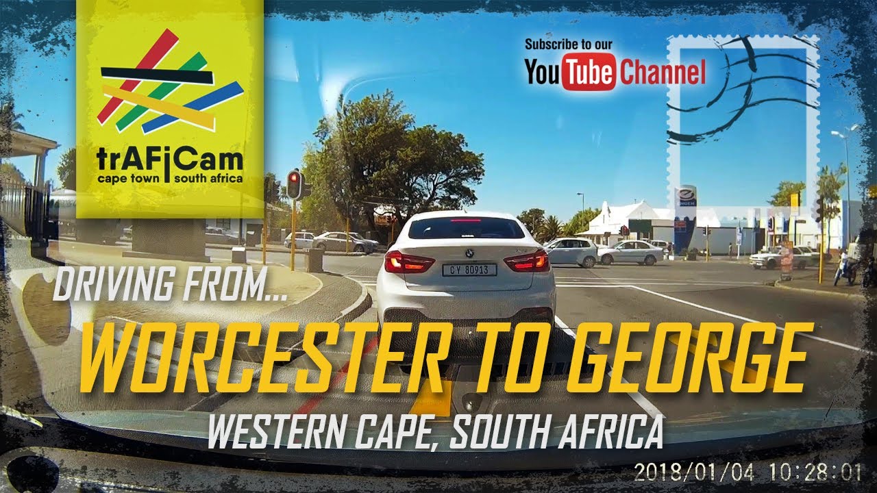 Driving from Worcester to George | Western Cape | 2018/01/04 | 10:14:39 | 013A