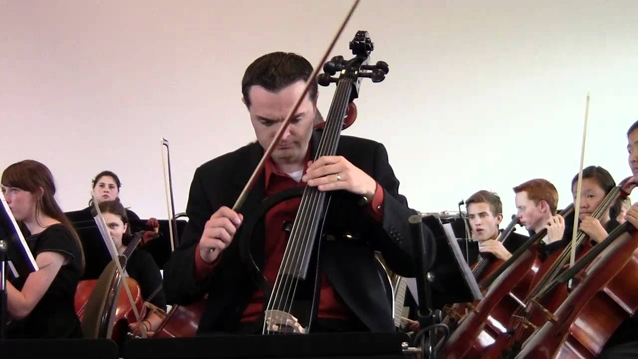 Steven Sharp Nelson Suite with Lyceum Music Festival Orchestra (with intro)