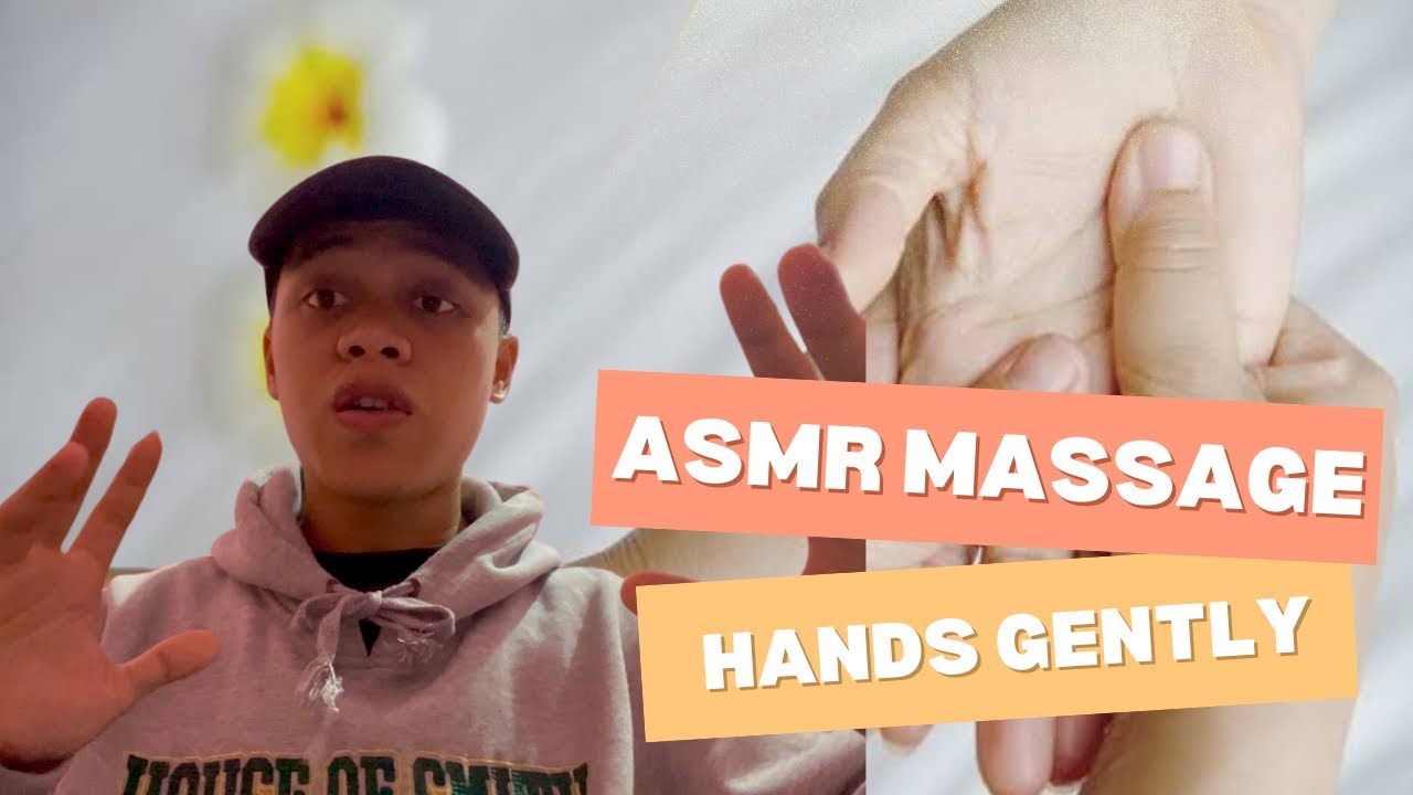 ASMR POV : Massaging Your Hands