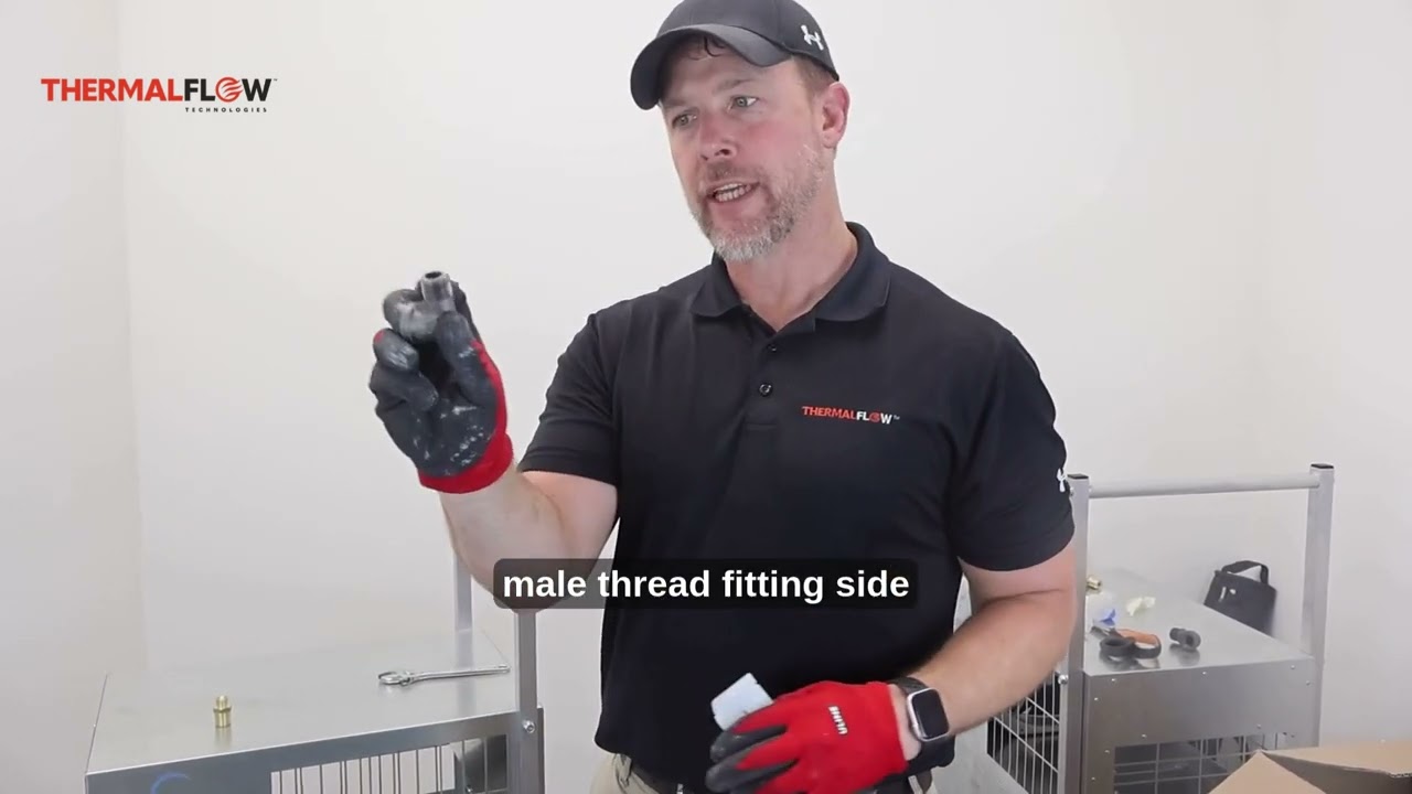 Unboxing & Assembling the SleepTight 800 | Full Training Video