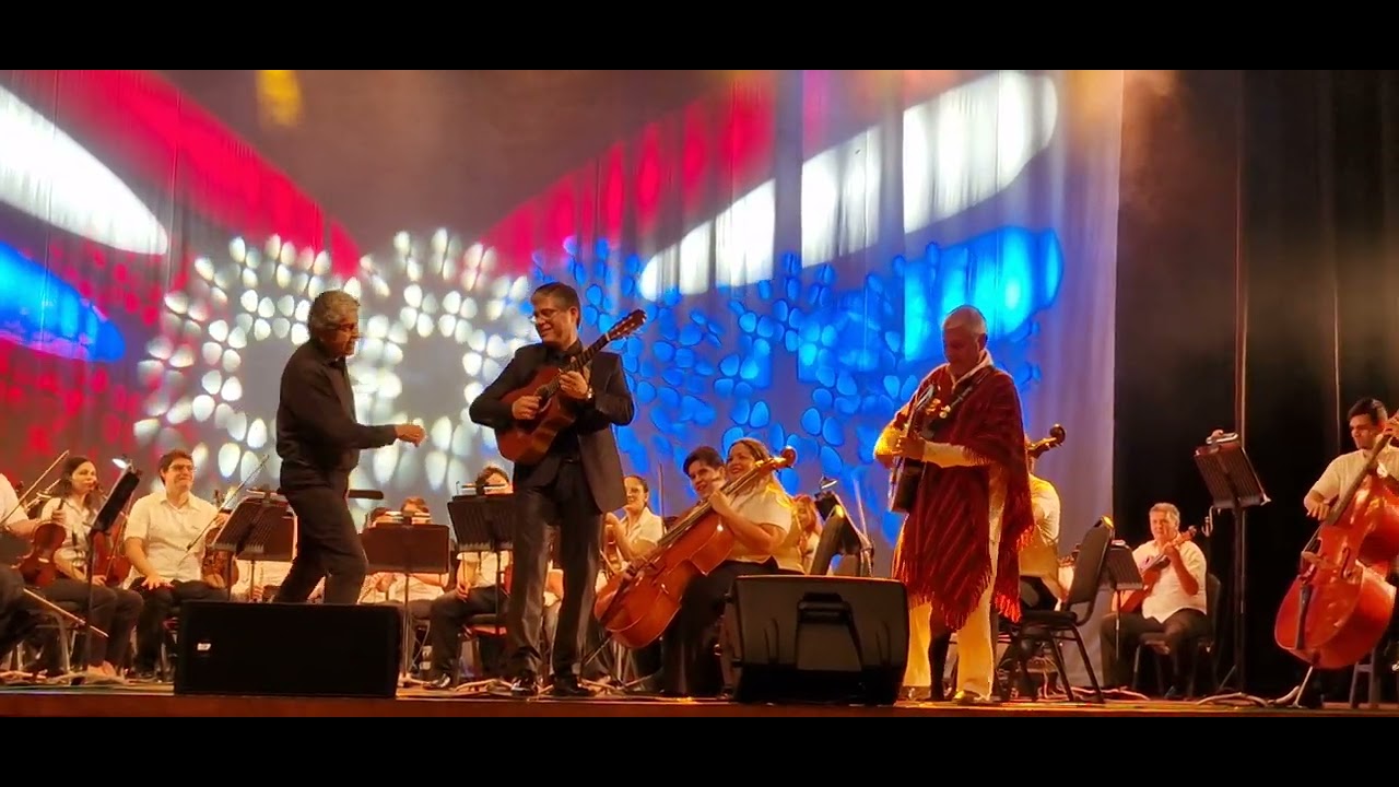 Malvita / Valle'i - Juan Cancio Barreto / Panchi Duarte / ONAMP (En vivo)
