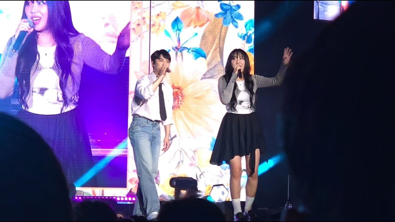 240623 D.O. & 이영지 - Small Girl @ DOH KYUNG SOO ASIA FAN CONCERT TOUR＜BLOOM＞in TAIPEI #도경수 #디오