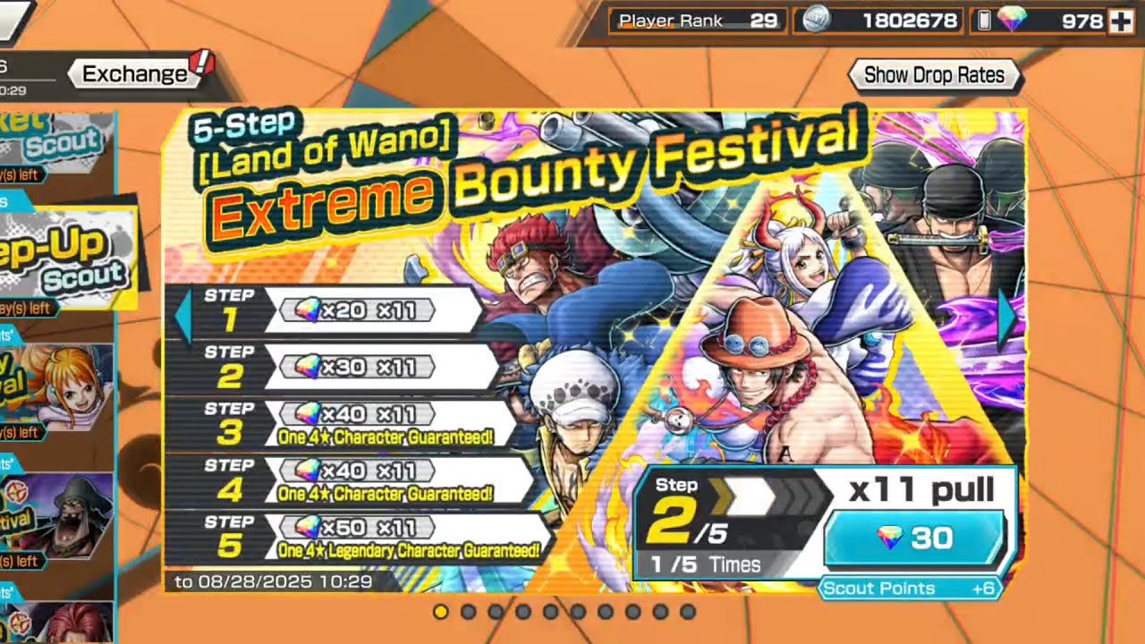 I TESTED OPBR  EX DROP RATES  | The Results Will 😱 SHOCK 🤯 You!  | 9 Banners