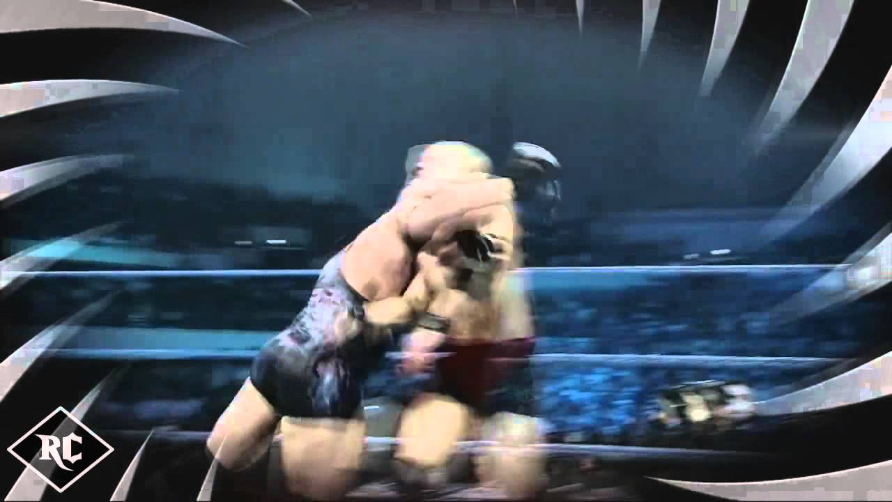 [MASHUP DAY 2013] Ryback & Elijah Burke Mashup - 
