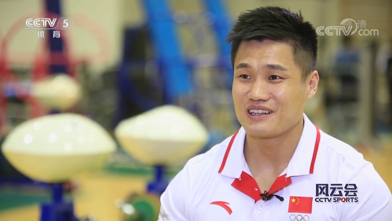2018 Chinese Weightlifting Documentary Part 2: Lu Xiaojun Segment