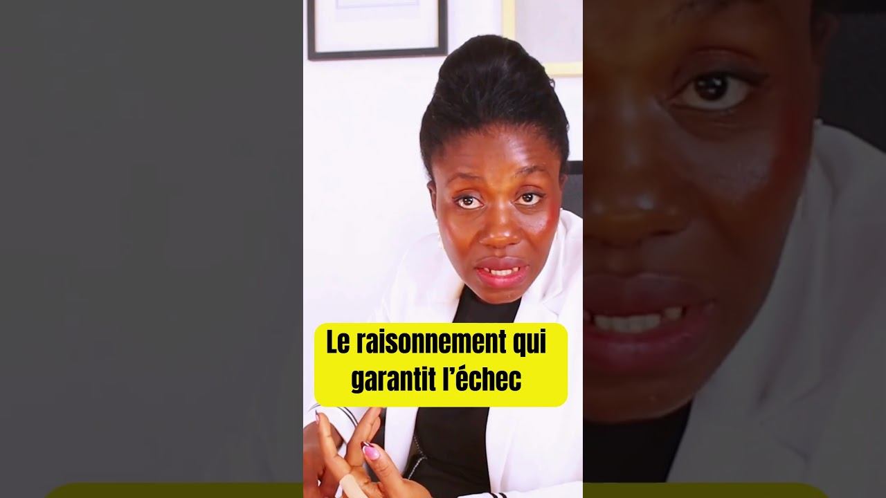 le raisonnement qui limite la croissance des femmes entrepreneures 