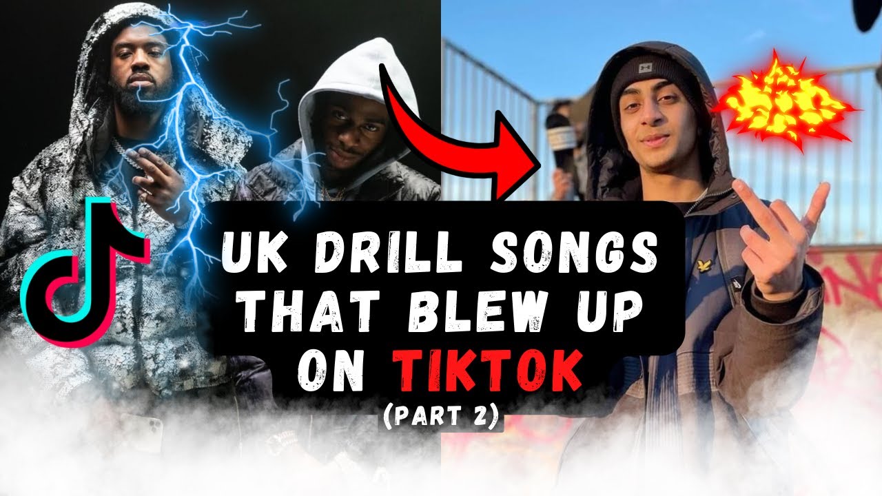 UK DRILL SONGS THAT BLEW UP ON TIKTOK (PART 2)