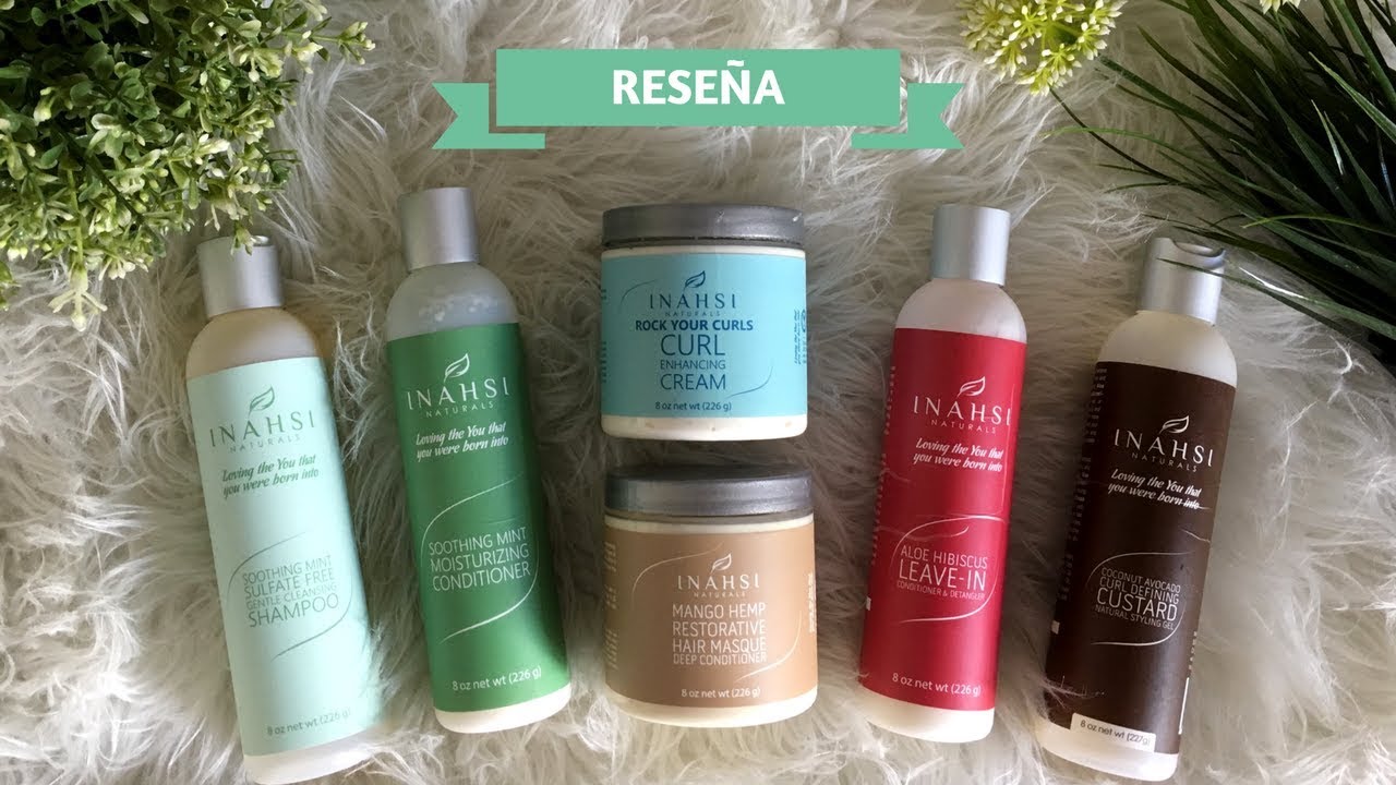 Reseña Inahsi Naturals