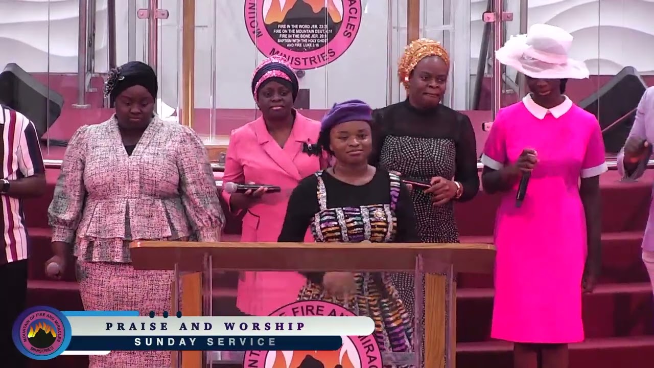 PRAISE & WORSHIP | SUNDAY SERVICE MARCH 1ST, 2026 | MFM KLECKLEY USA