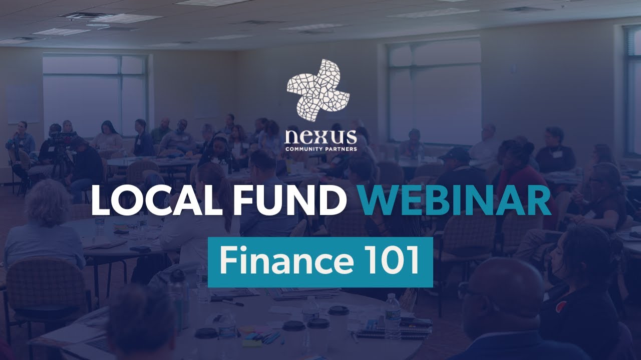 Business Planning Webinar 3: Finance 101