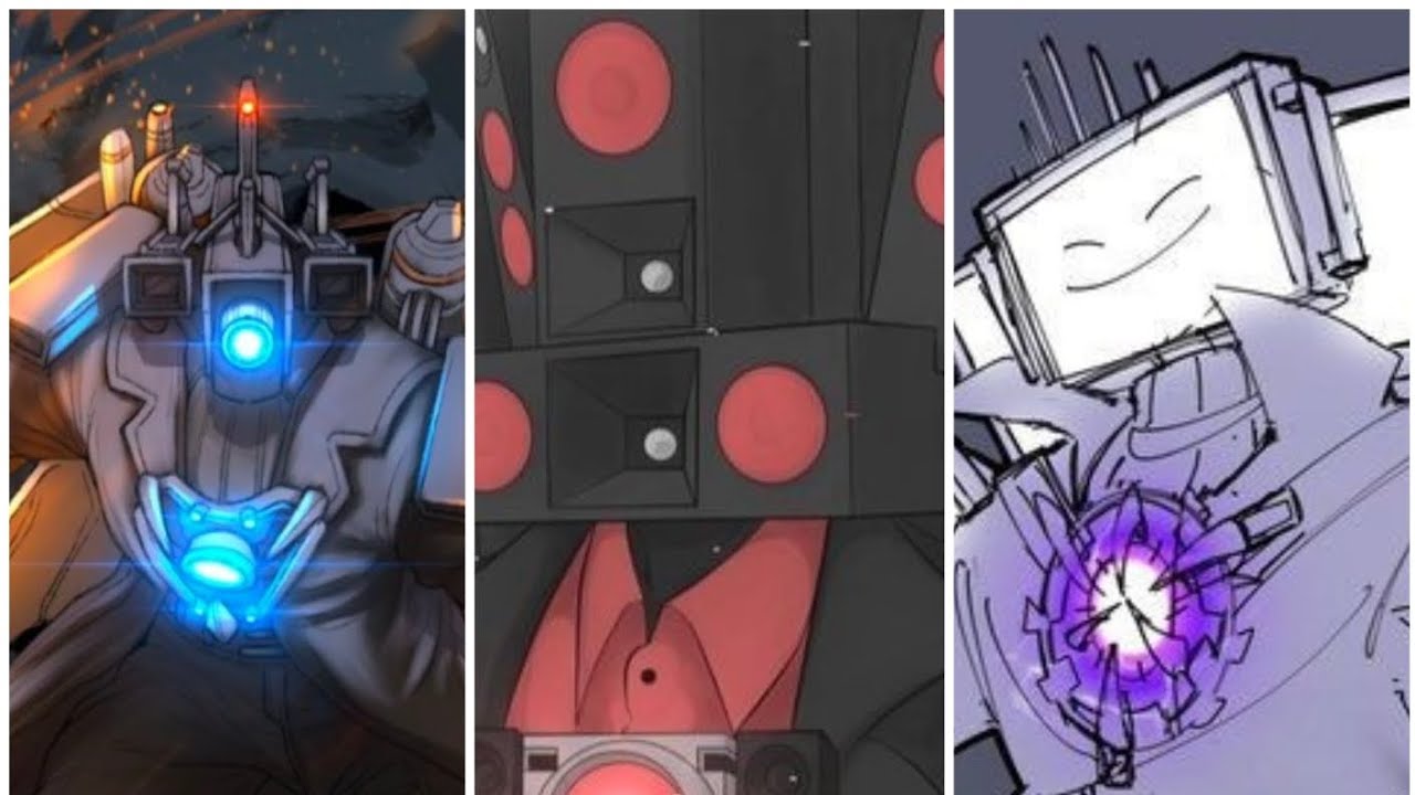 NTR react to Losser Trio as Titan Trio #gachaclub