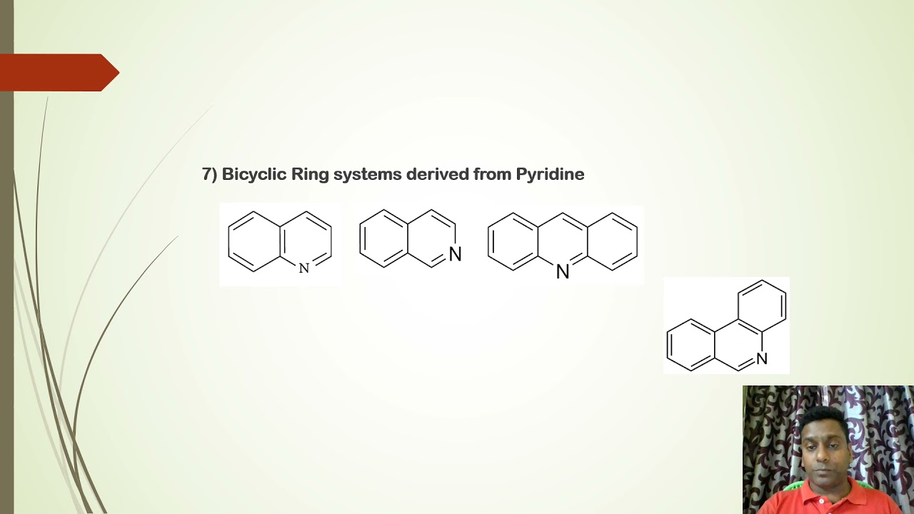 HETEROCYCLIC COMPOUNDS PPT