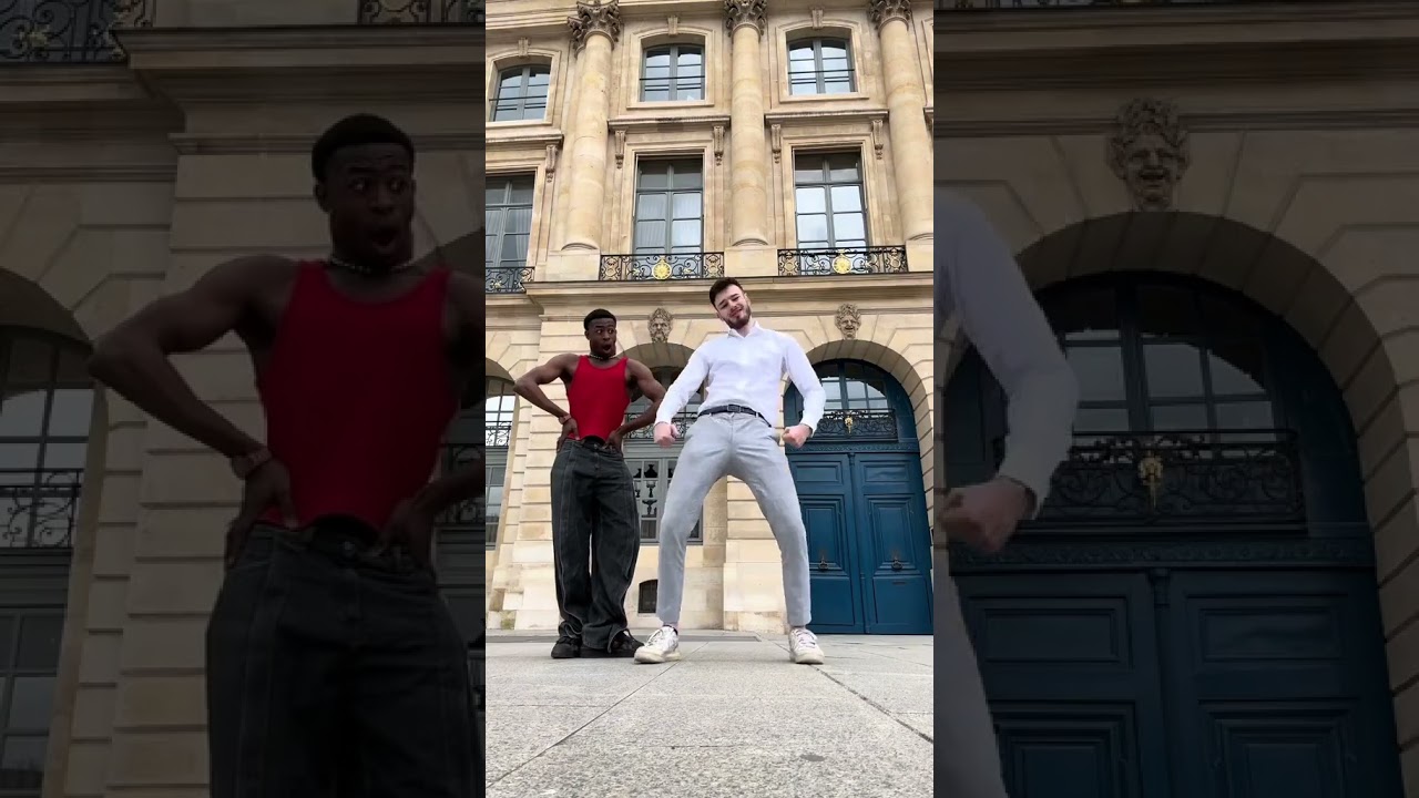 BEST CHALLENGE OF PRINCE OF EGYPT DANCE / HUGO HILAIRE / MOFE #princeofegypt #hugohilaire #dance