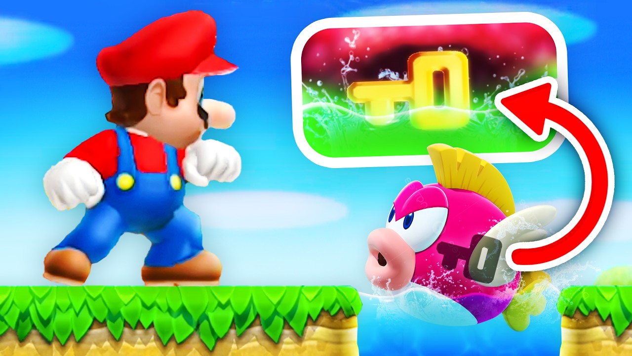 Dieses TROLL-Level VERÄNDERT Mario Maker 2 KOMPLETT!