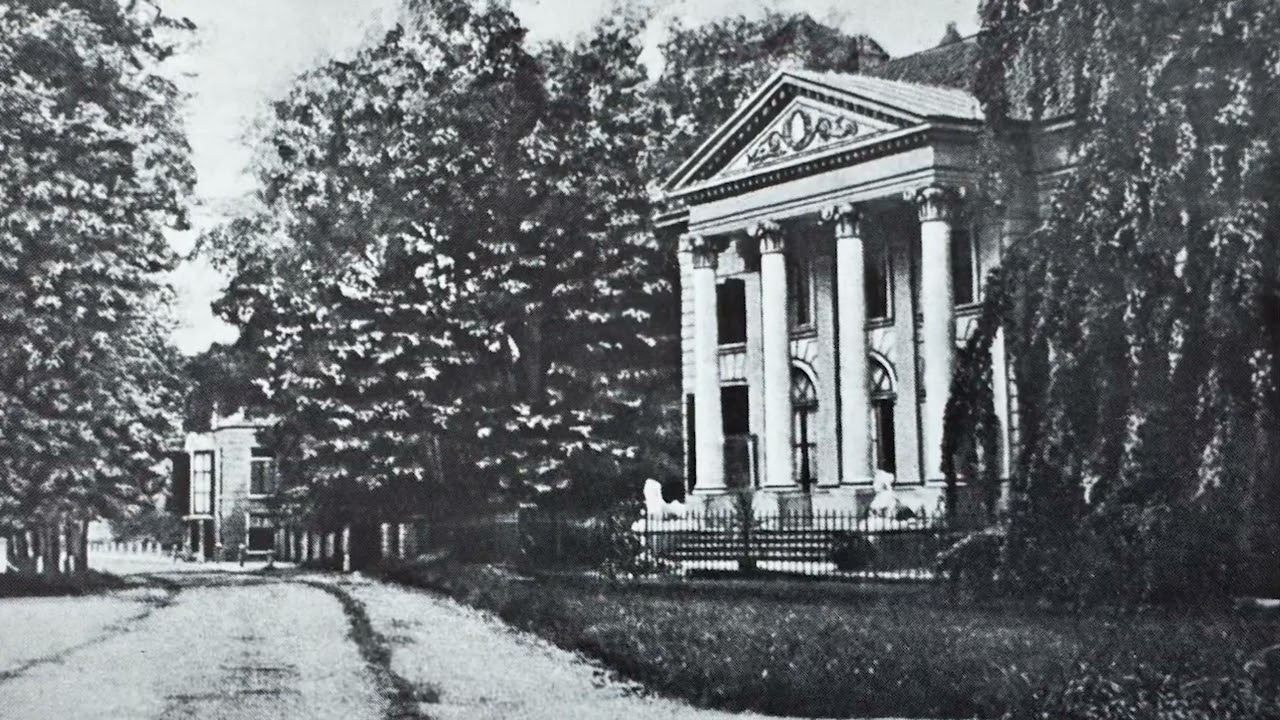 EEN WANDELING DOOR HET HEEMSTEDE VAN BEGIN JAREN 1900 - deel 11