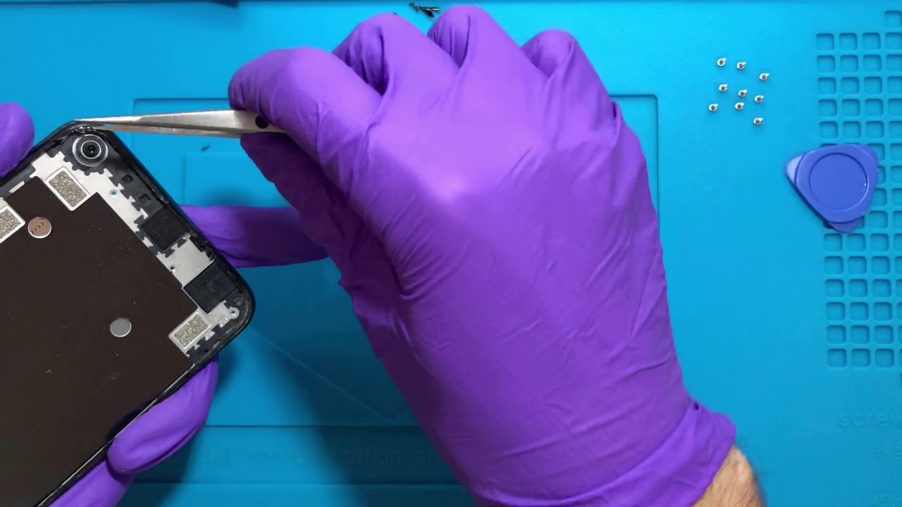 Reparación de Pantalla TCL FLEX