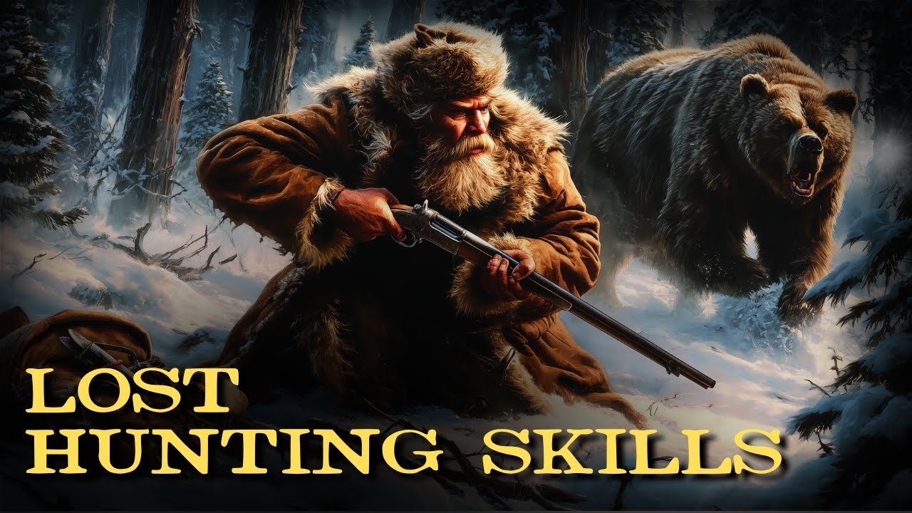 7 Forgotten Hunting Skills That Kept Frontiersmen Alive