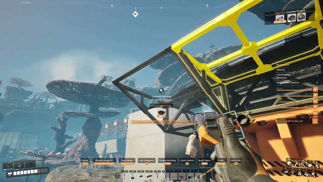 Satisfactory E68 #NoCommentary  #Satisfactory  #RelaxingLongPlays
