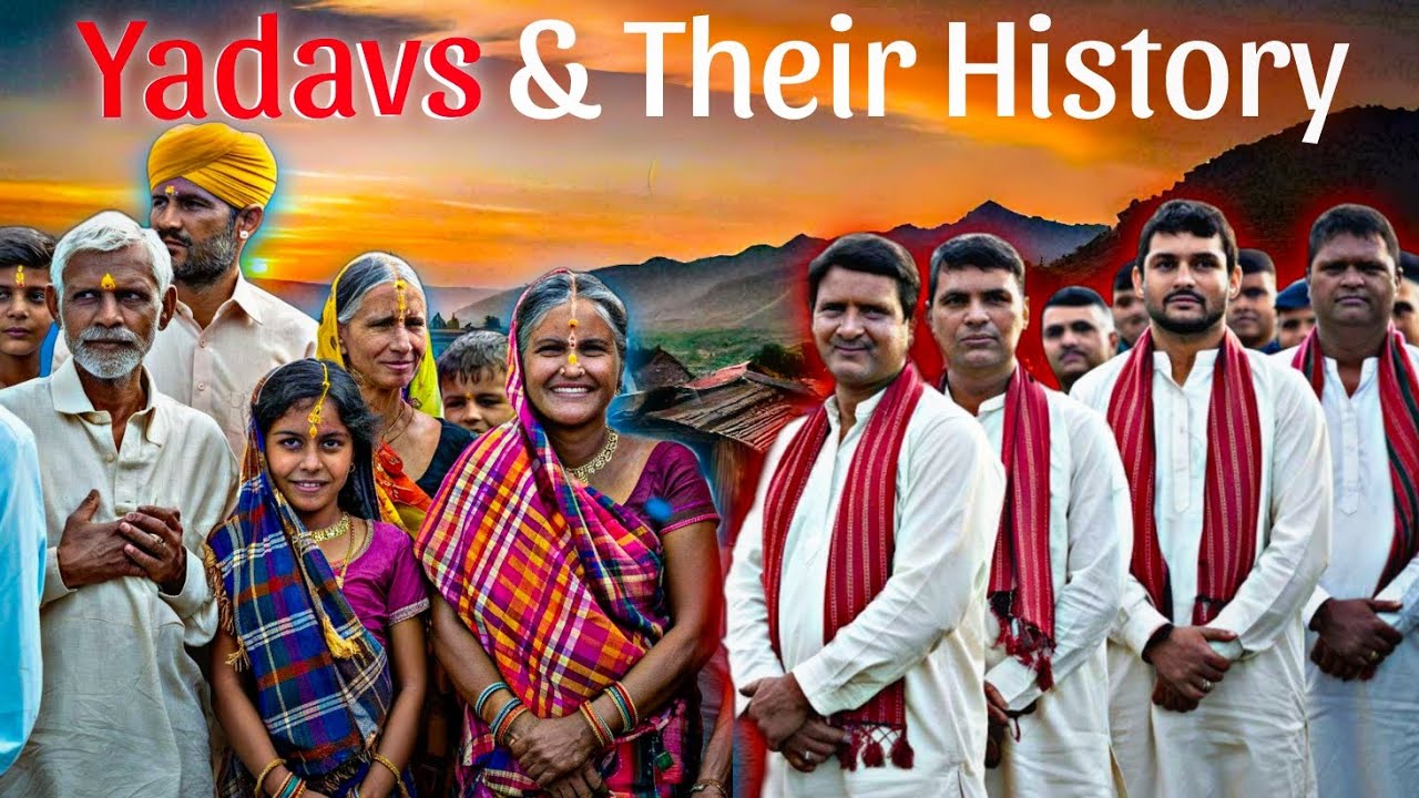 Yadav Community and Their Proud History Explained |
