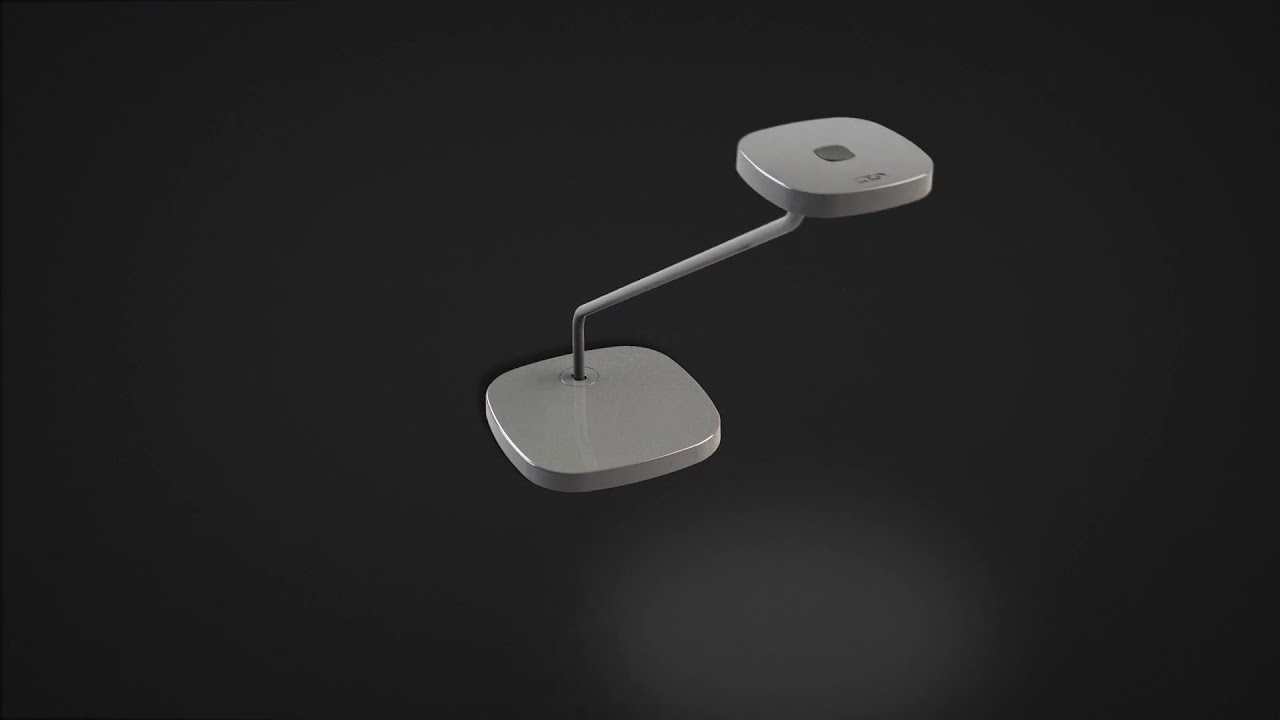 Glamox Luxo LED-Arbeitsplatzleuchte Trace