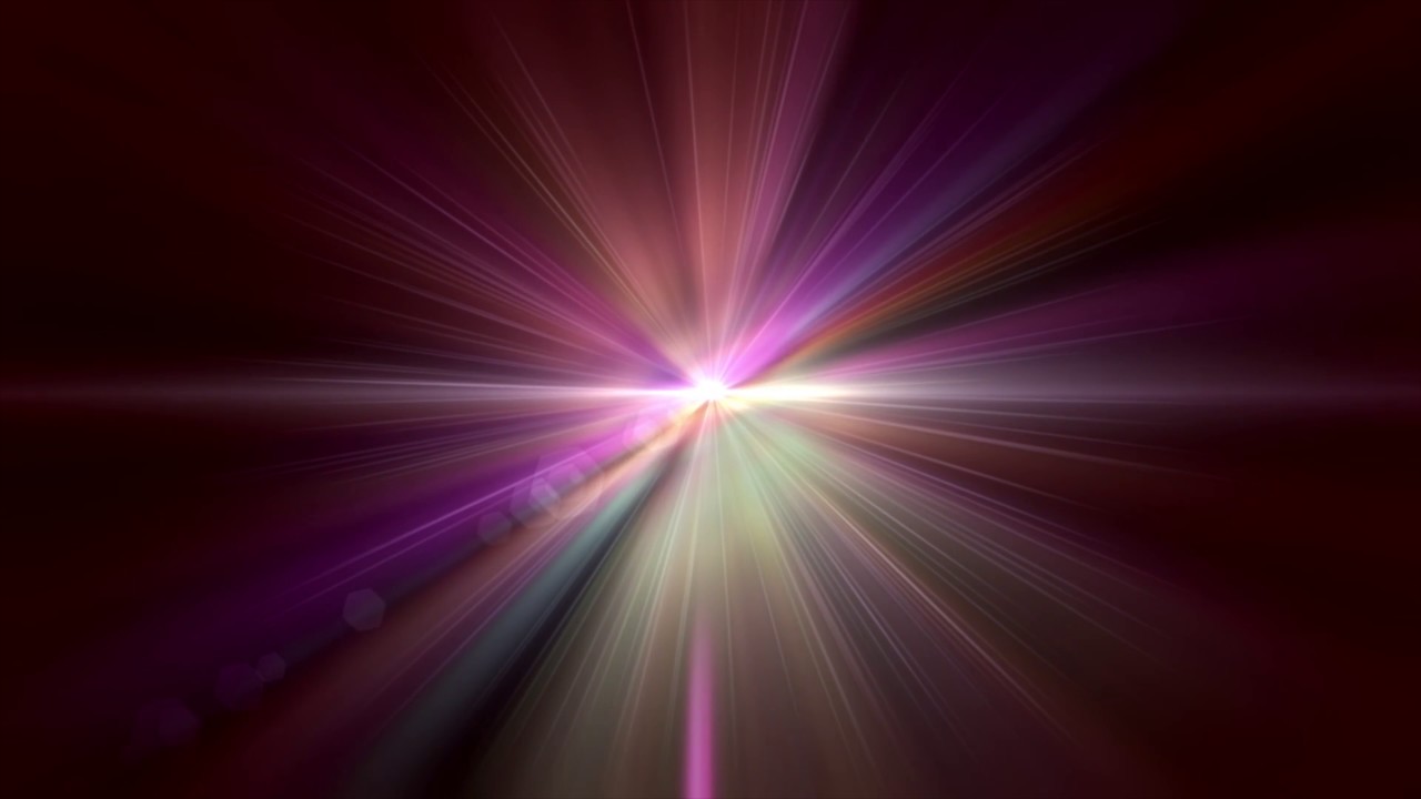 Intense Colorful Starlight | 4K Relaxing Screensaver