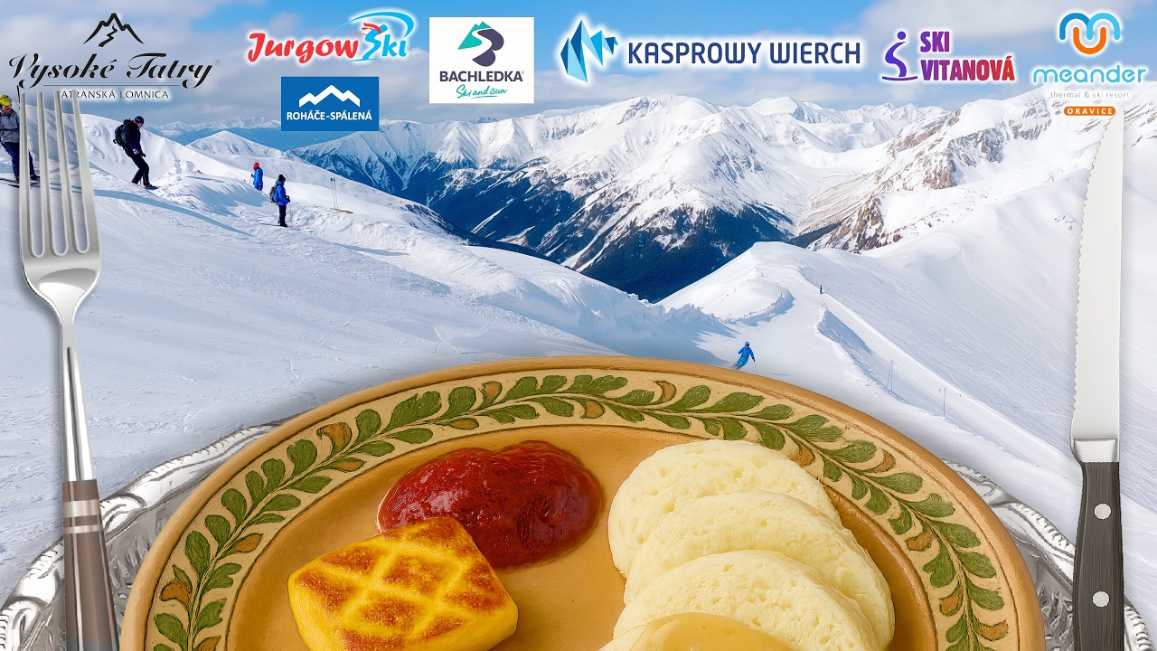 Катание на лыжах ⛷️ в Татрах: в чем суть 🍽️ От Каспрового Верха до Рогаче: курорты Польши и Слова...