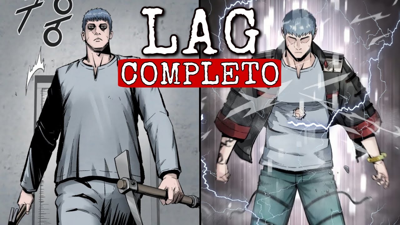 🩸(RECOPILACION) El Prota Que Despertó En Un BACKROOM | L.A.G Resumen Parte 1