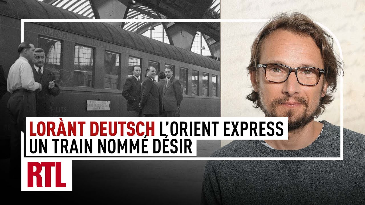 Entrez dans l'Histoire - L'Orient Express : un train nommé Désir I Intégrale