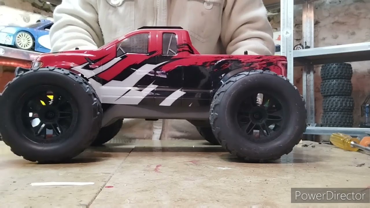 mon avis sur le kit reely new1 avant essaie 😉