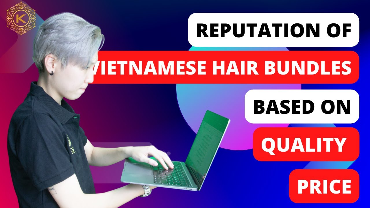 Vietnamese hair bundles are BAD QUALITY and HIGH PRICE???? || Hair extensions knowledge || K-HAIR